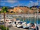 Menton Old Town (France)